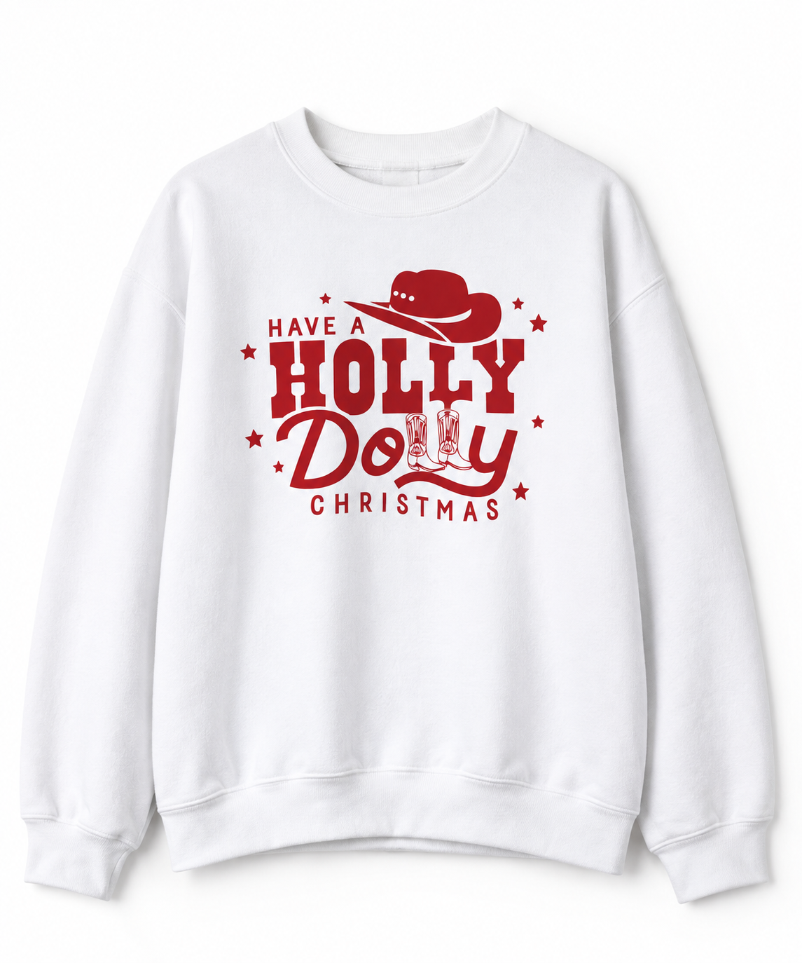 NOELVIE Christmas Sweatshirt