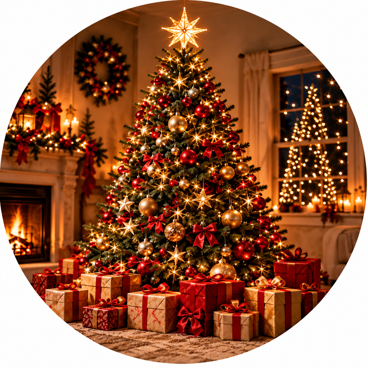 Christmas Trees