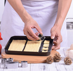Christmas Cookie Molds