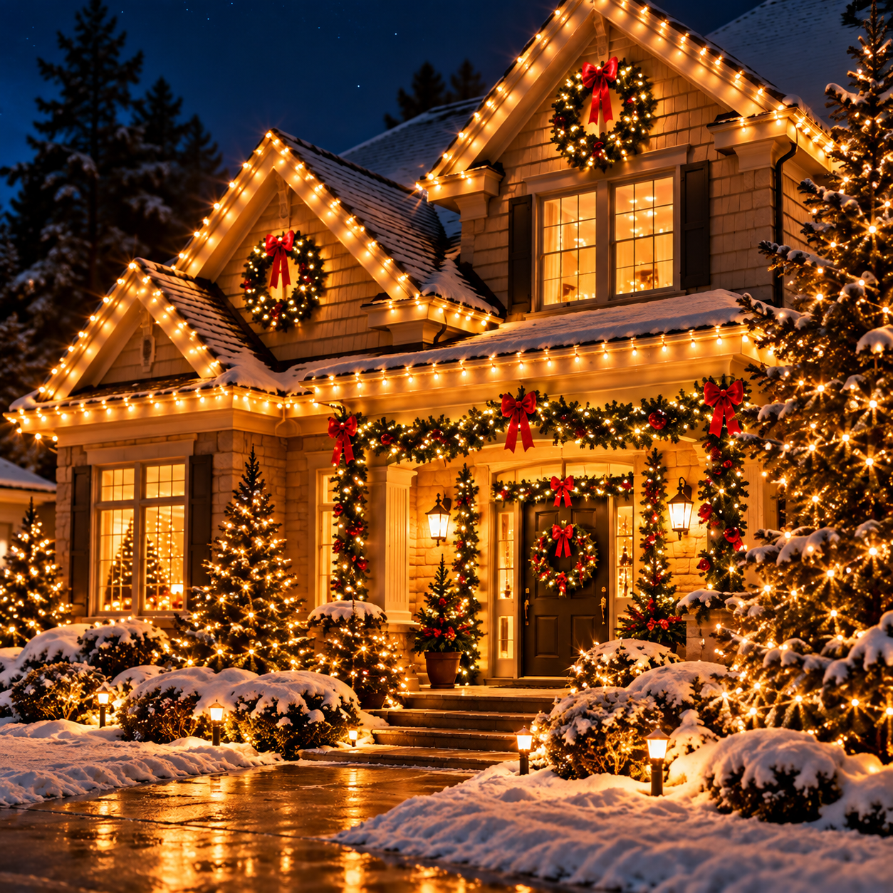 Lights & Decor