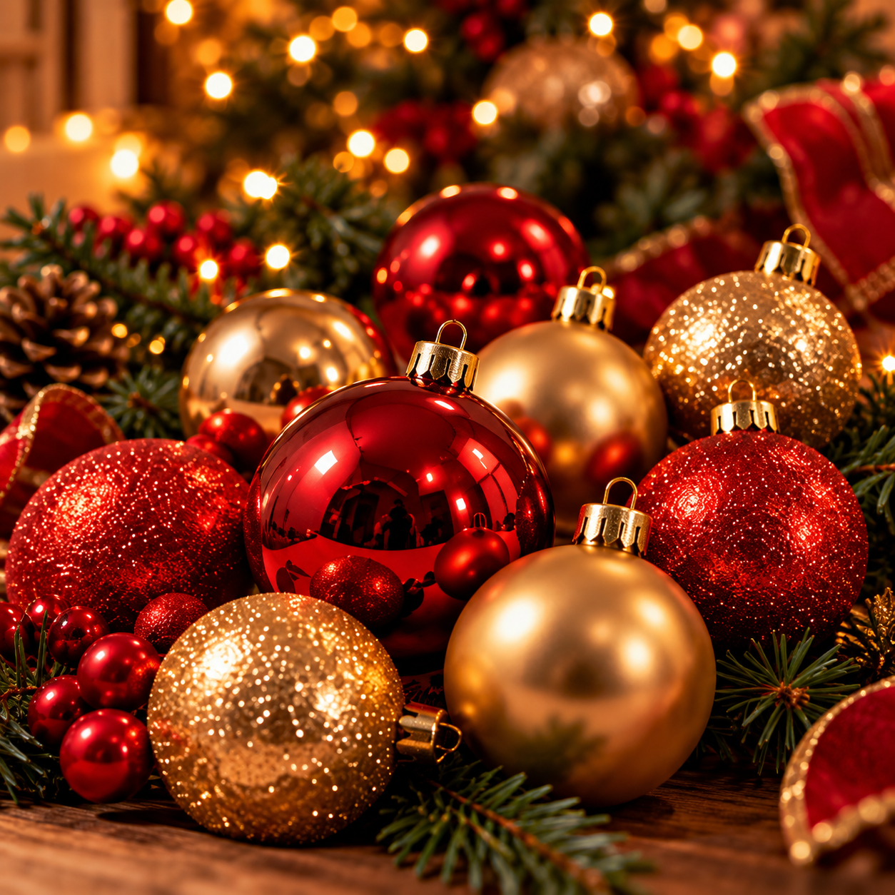 Ornaments
